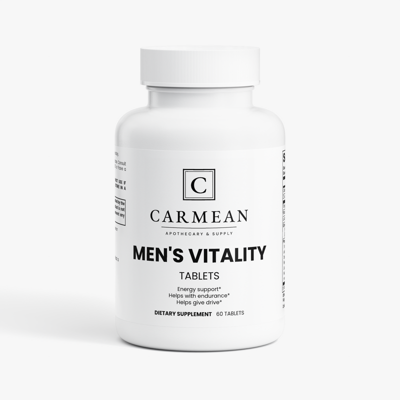 Men's Vitality