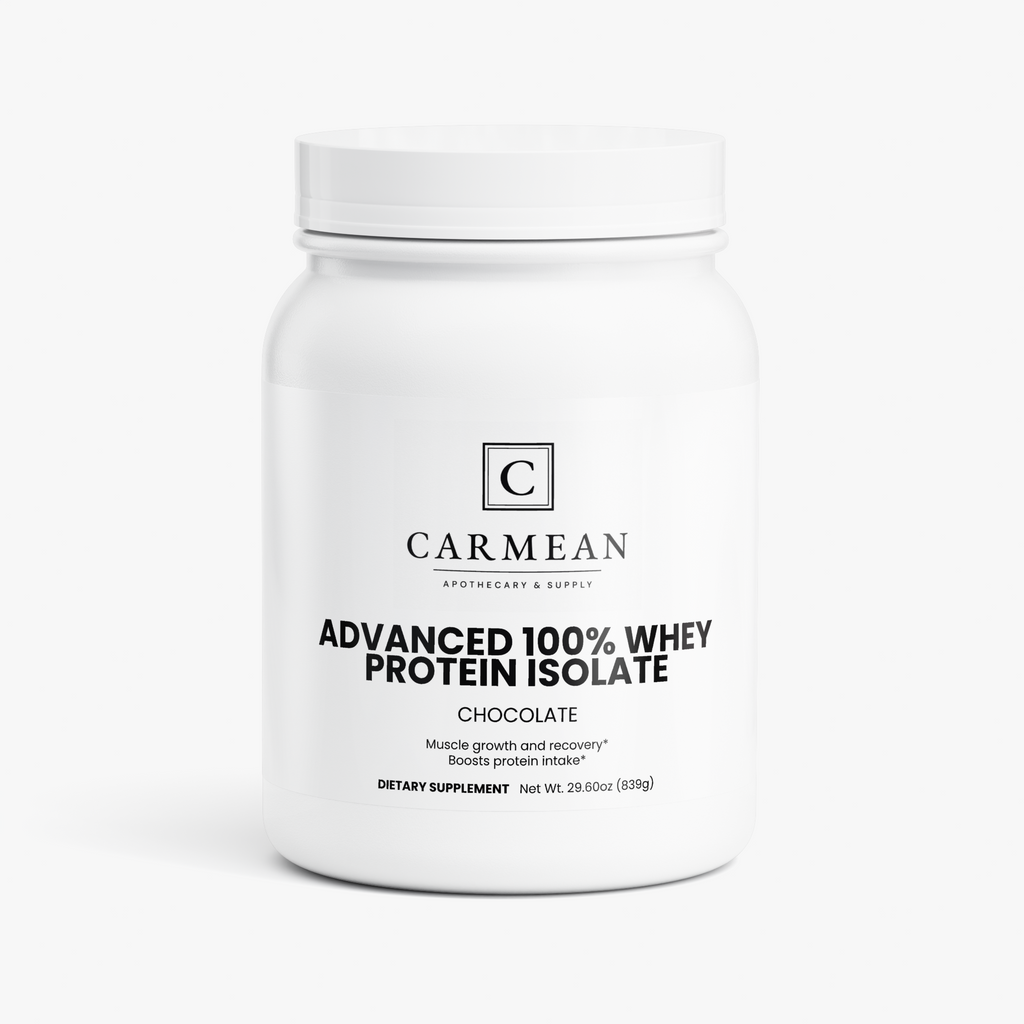 Advanced 100% Whey Protein Isolate (Chocolate)
