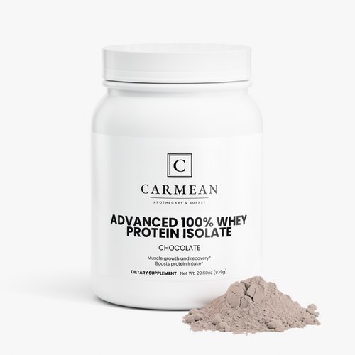 Advanced 100% Whey Protein Isolate (Chocolate)