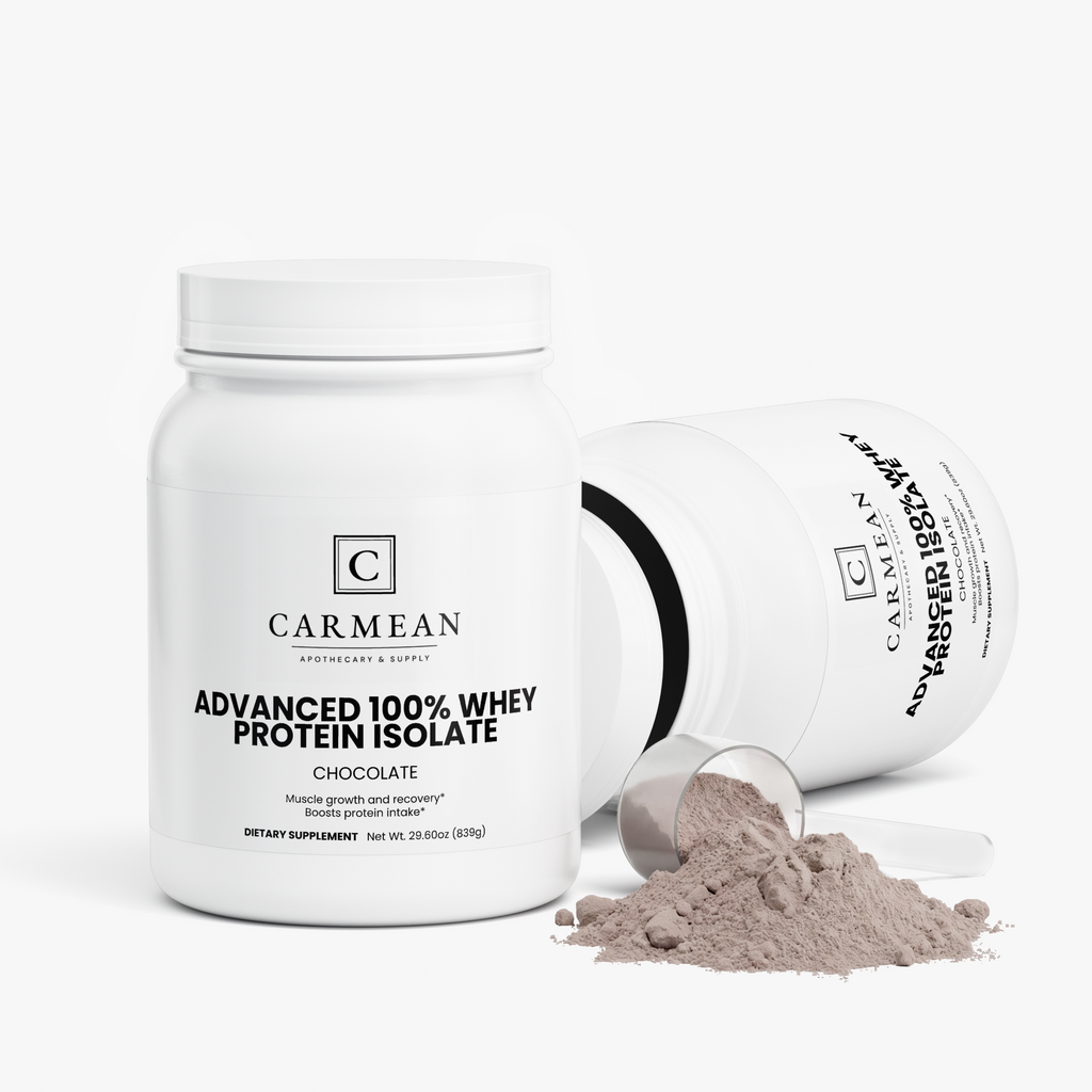 Advanced 100% Whey Protein Isolate (Chocolate)