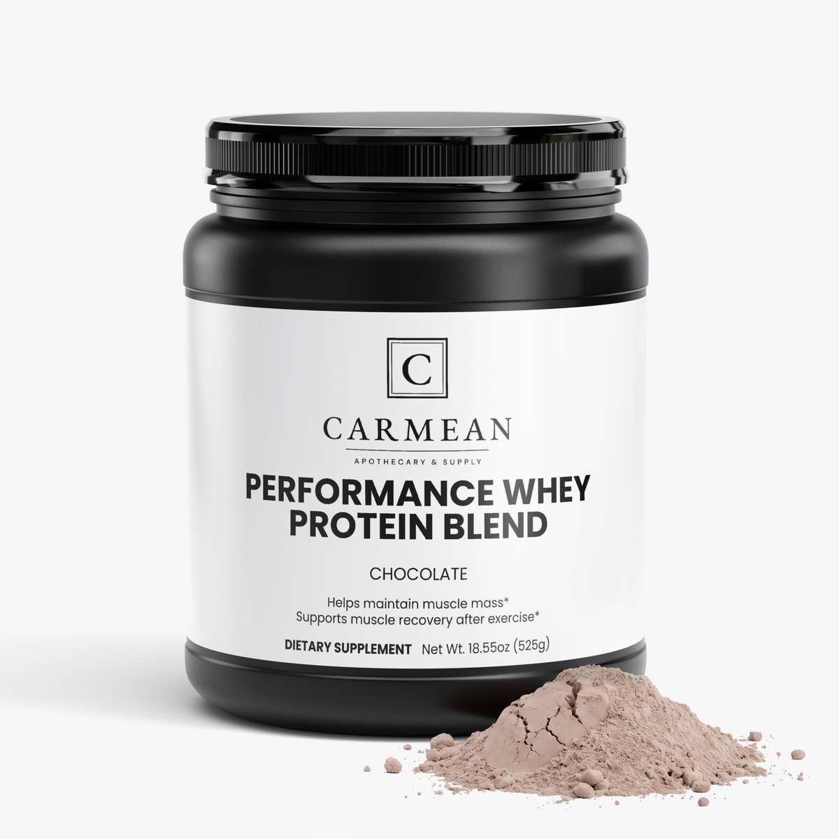 Performance Whey Protein Blend (Chocolate)