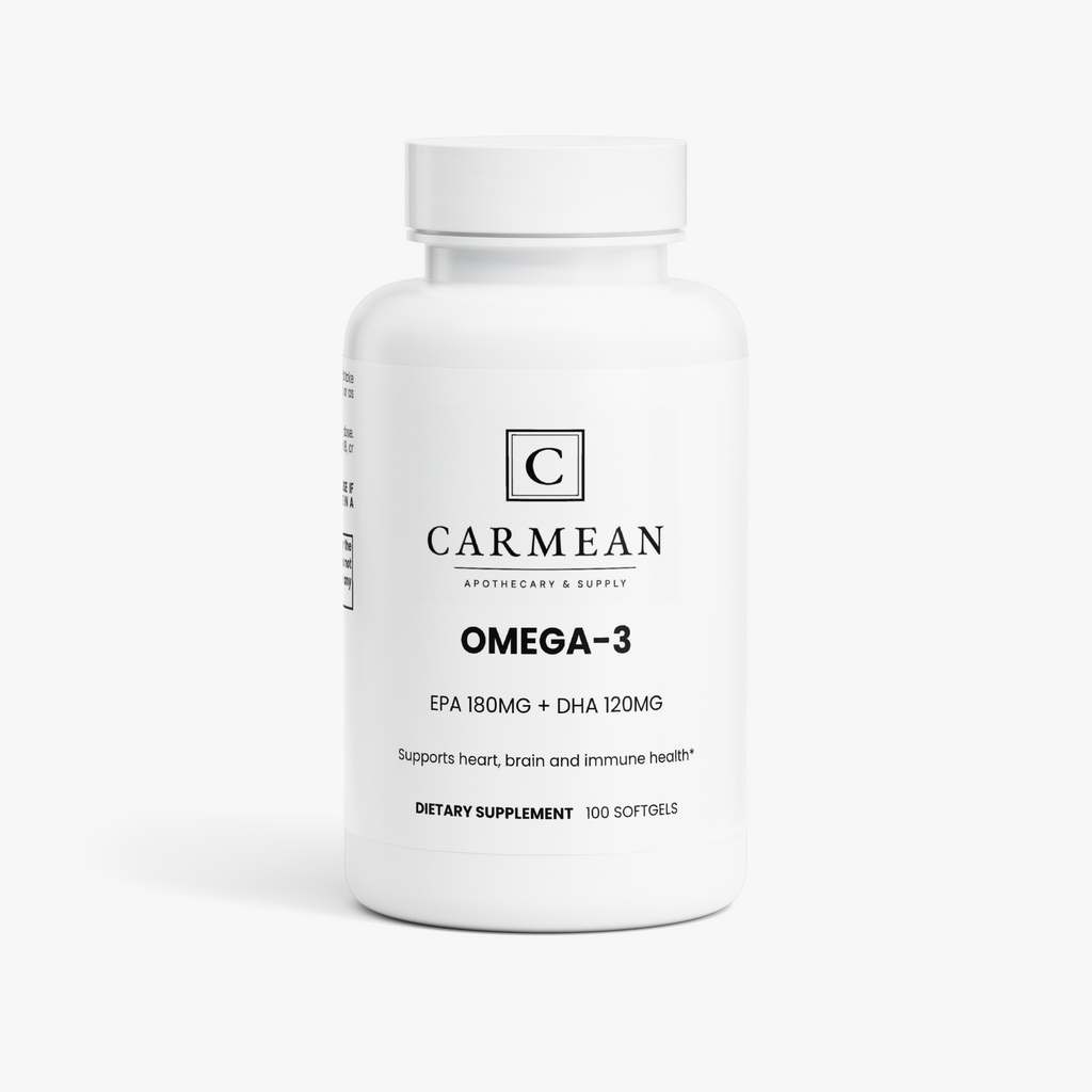 Omega-3 EPA 180mg + DHA 120mg