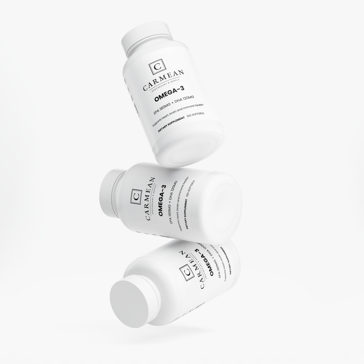 Omega-3 EPA 180mg + DHA 120mg