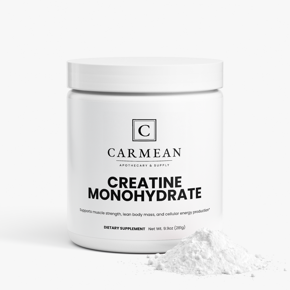 Creatine Monohydrate