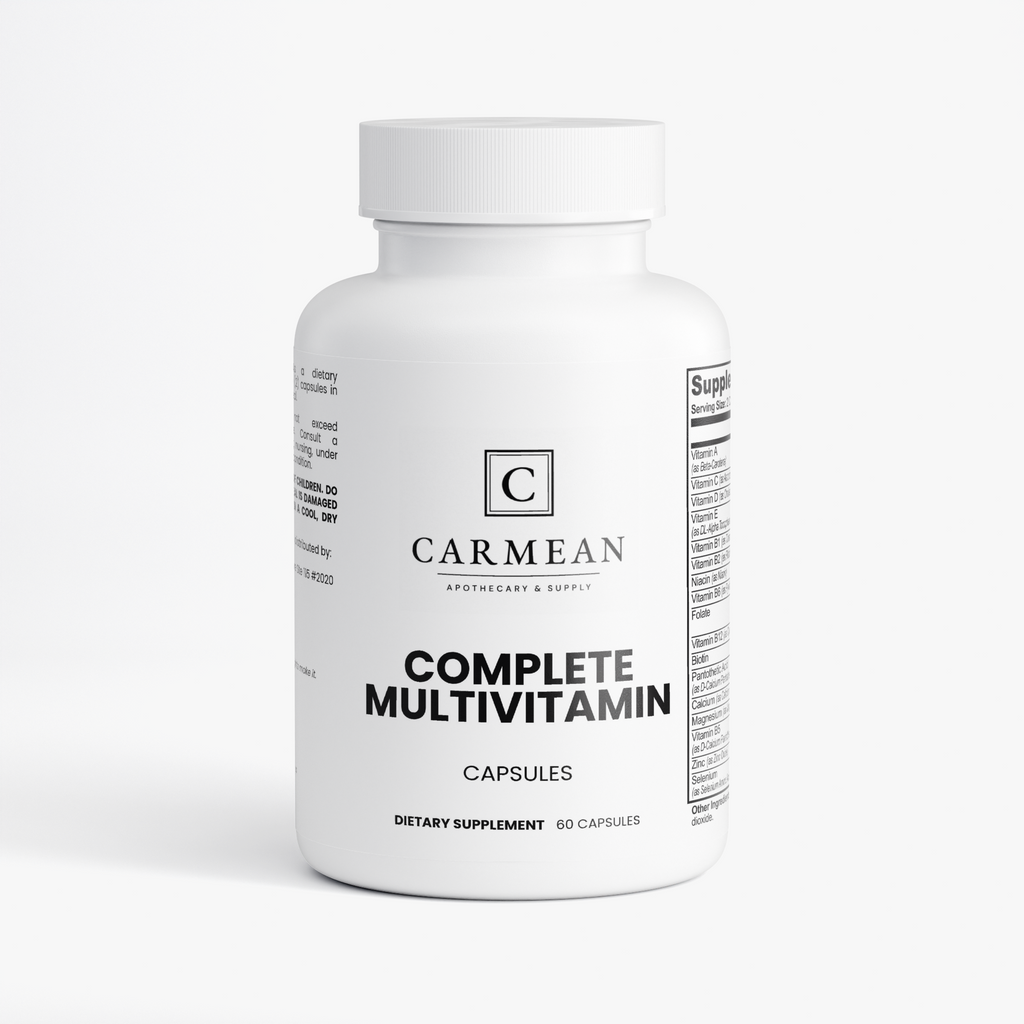 Complete Multivitamin