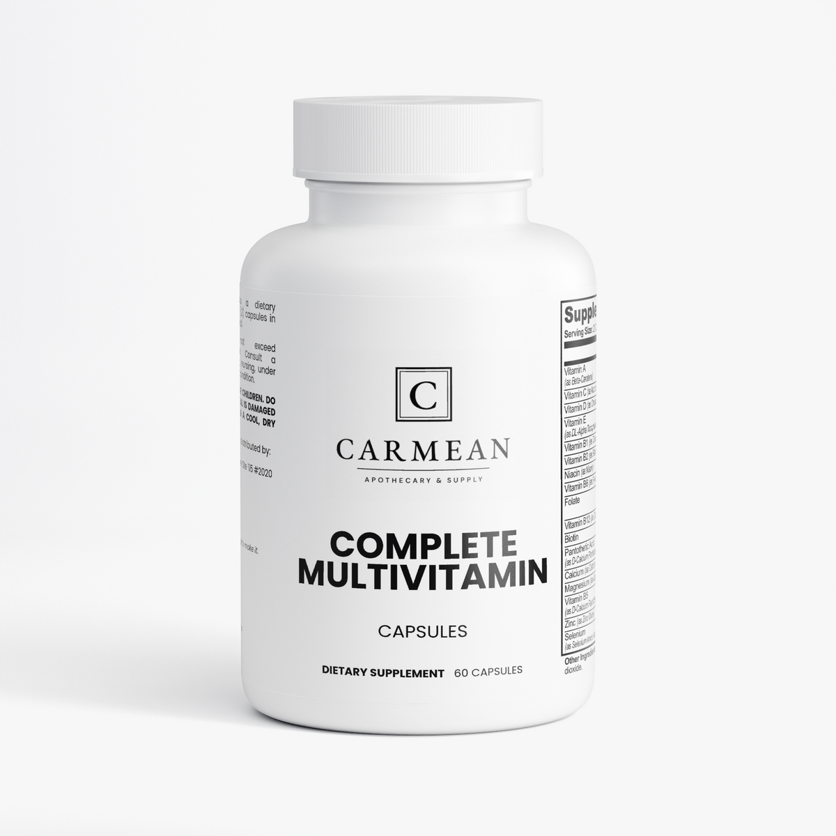 Complete Multivitamin