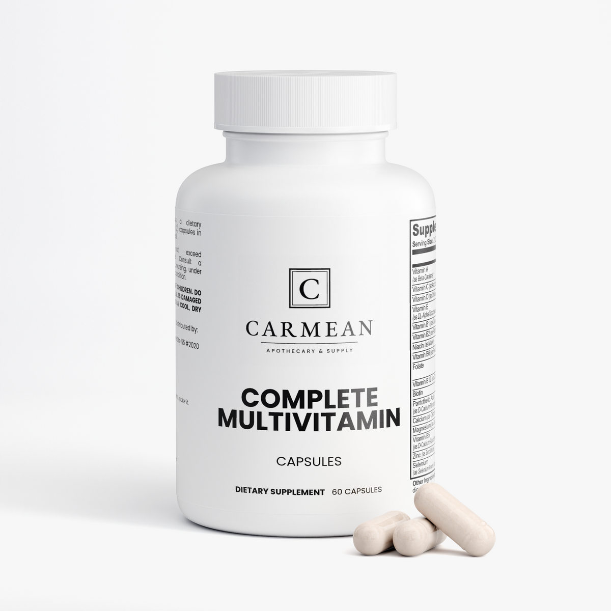 Complete Multivitamin