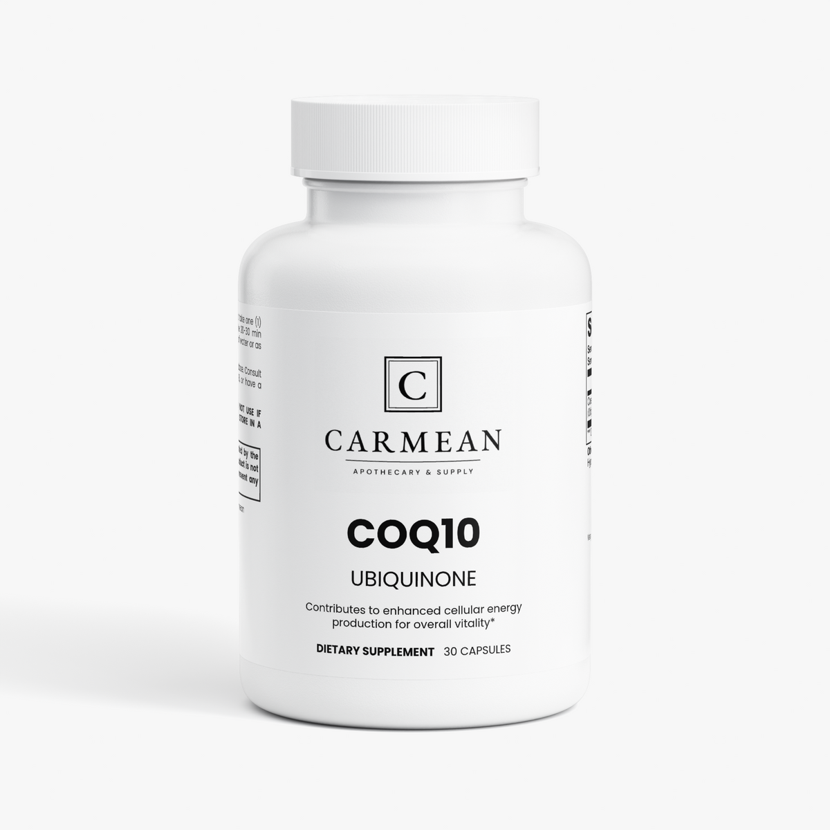 CoQ10 Ubiquinone