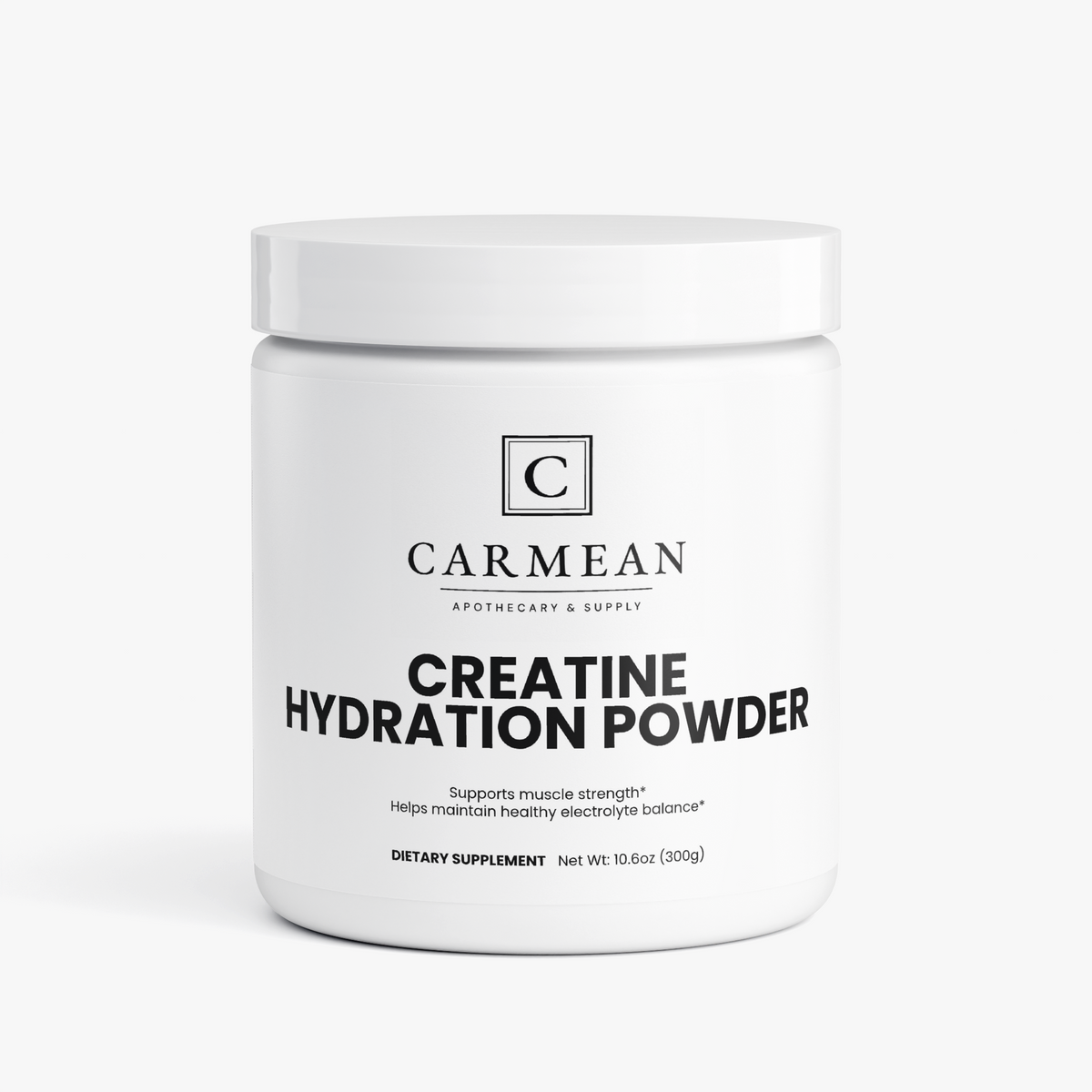 Creatine Hydration Powder
