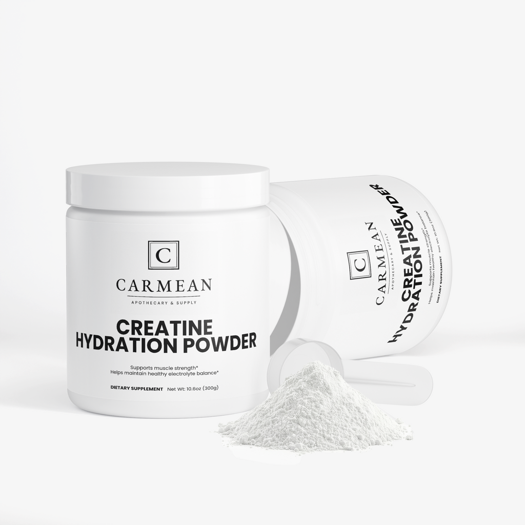 Creatine Hydration Powder