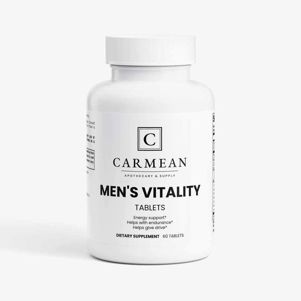 Men's Vitality
